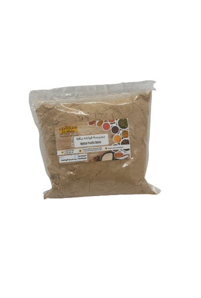 Bsissa Fruits Secs 500g