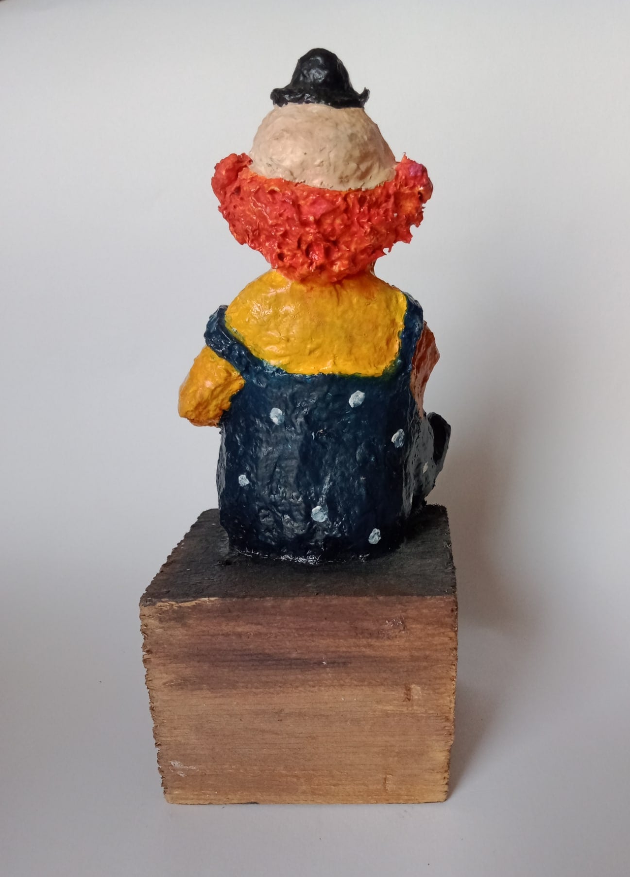 The clown