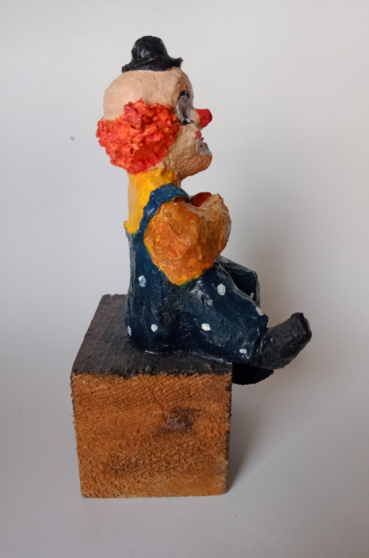 The clown