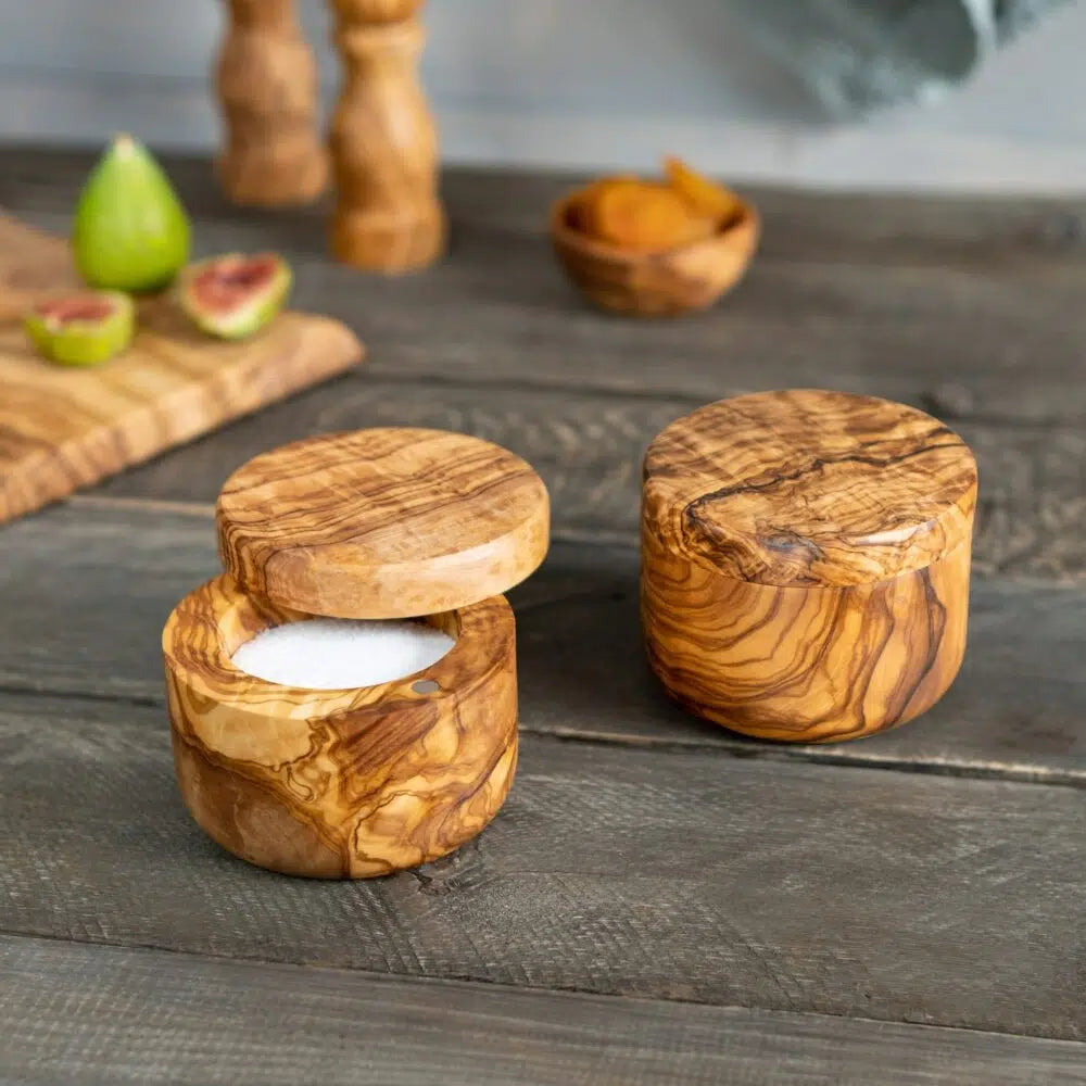 Boite Ronde a Aimant