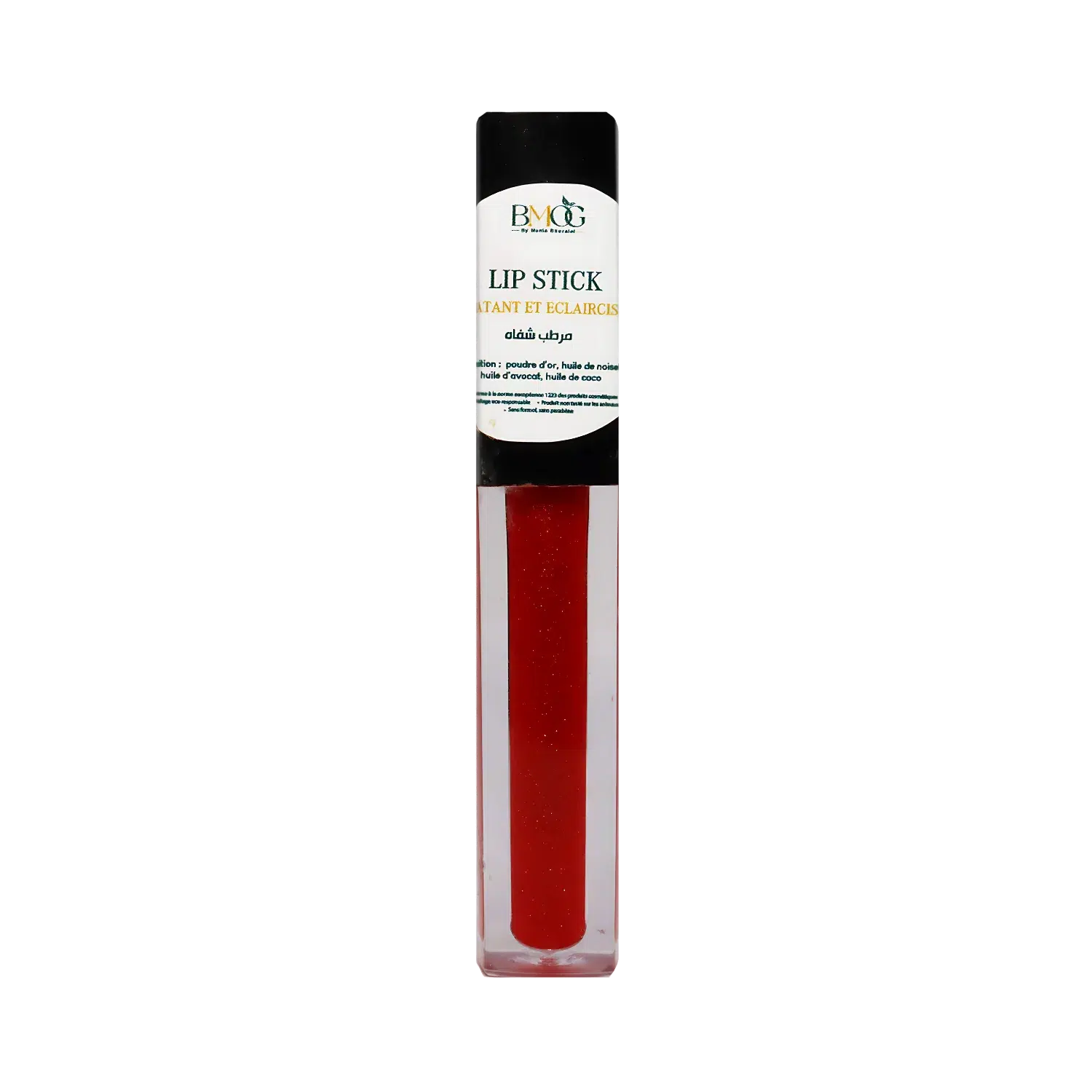 stick à lèvres hydratant éclat naturel pour des lèvres pulpeuses