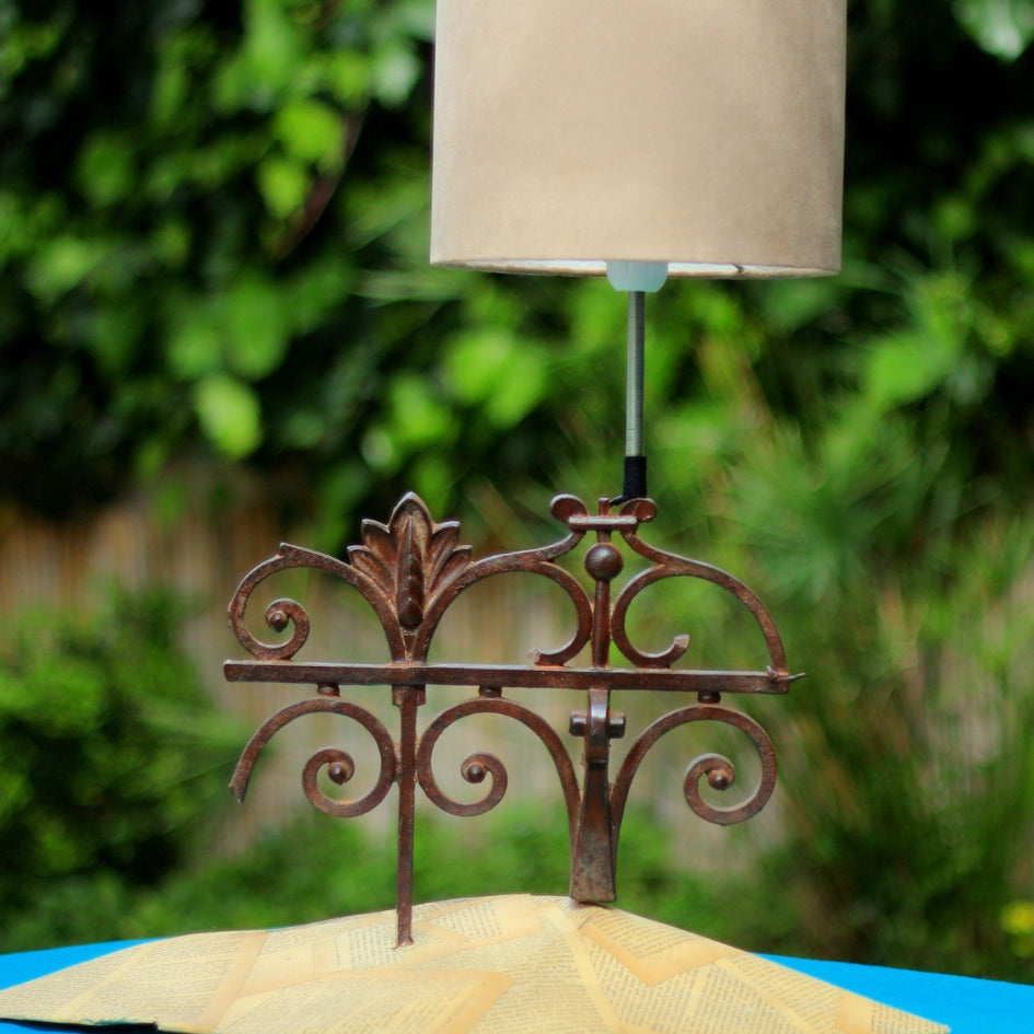 luminaire vintage élégant pour une ambiance unique et chaleureuse