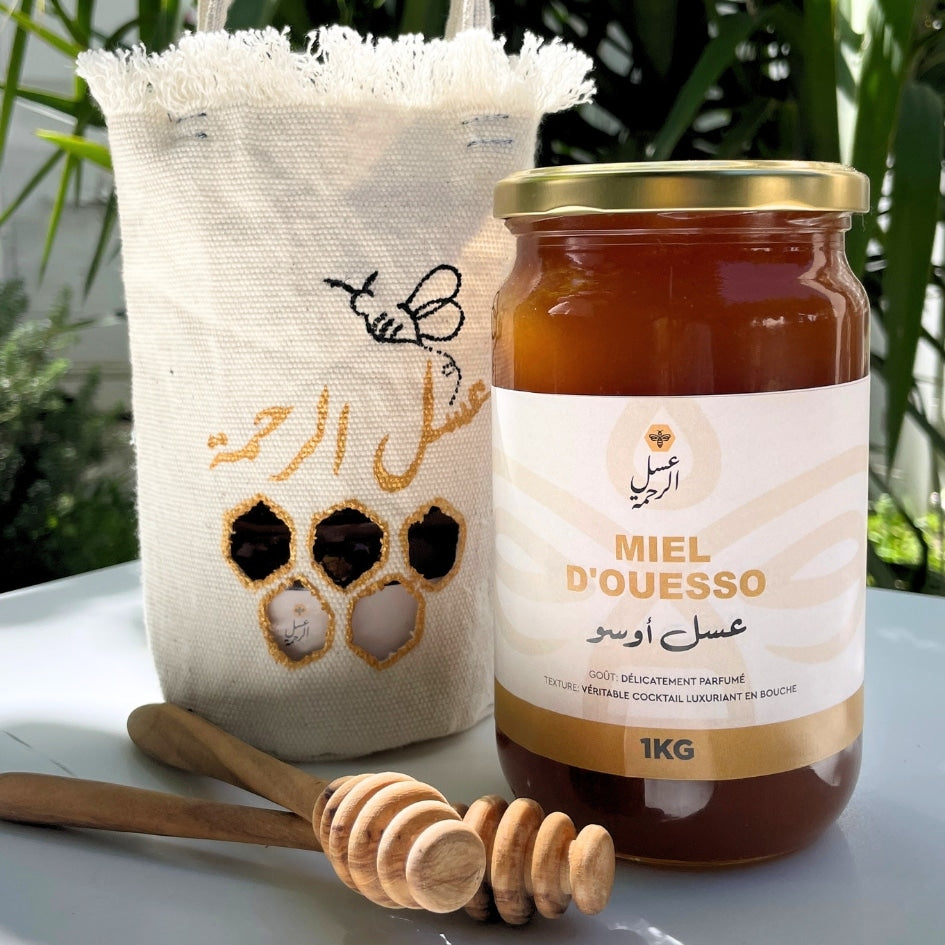 Miel D'Ouesso