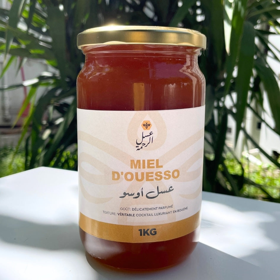 Miel D'Ouesso