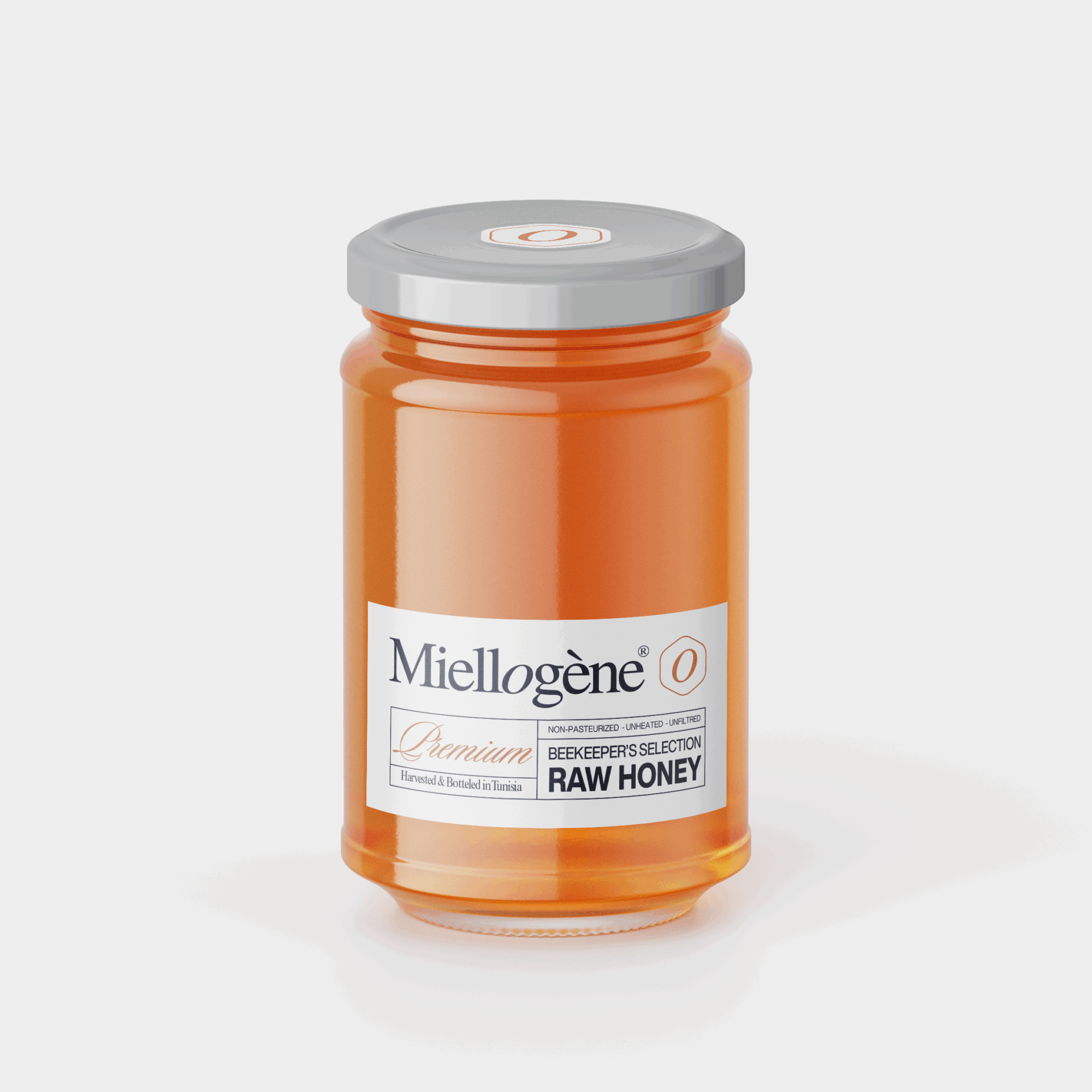 Miel d'Oranger 250g : Éveillez vos sens avec une douceur rare