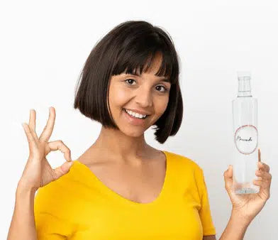 Eau de fleurs d'orangers