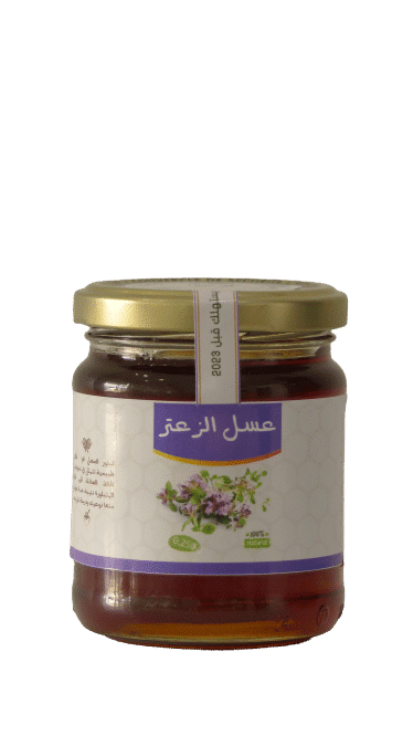 Miel de Thym 250 Gr