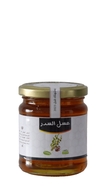 Miel de Cèdre 250 Gr