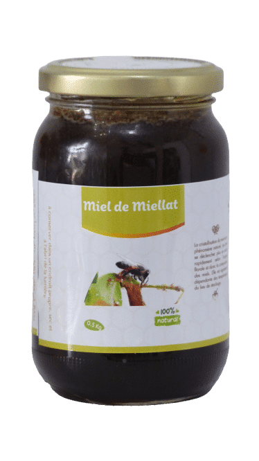 Miel de Miellat 500 Gr