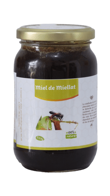Miel de Miellat 1Kg