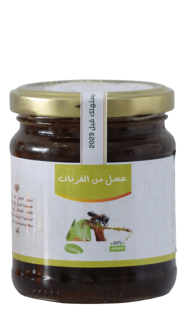 Miel de Miellat 250 Gr