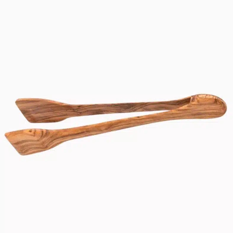 Pince en bois d'olivier