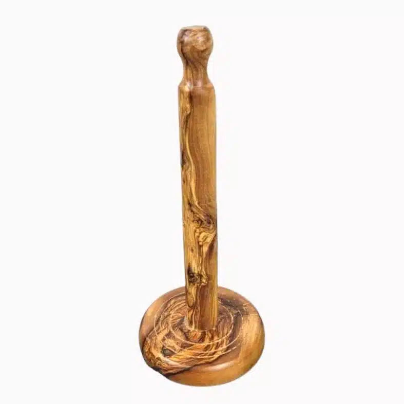 Porte Essuie-tout En Bois