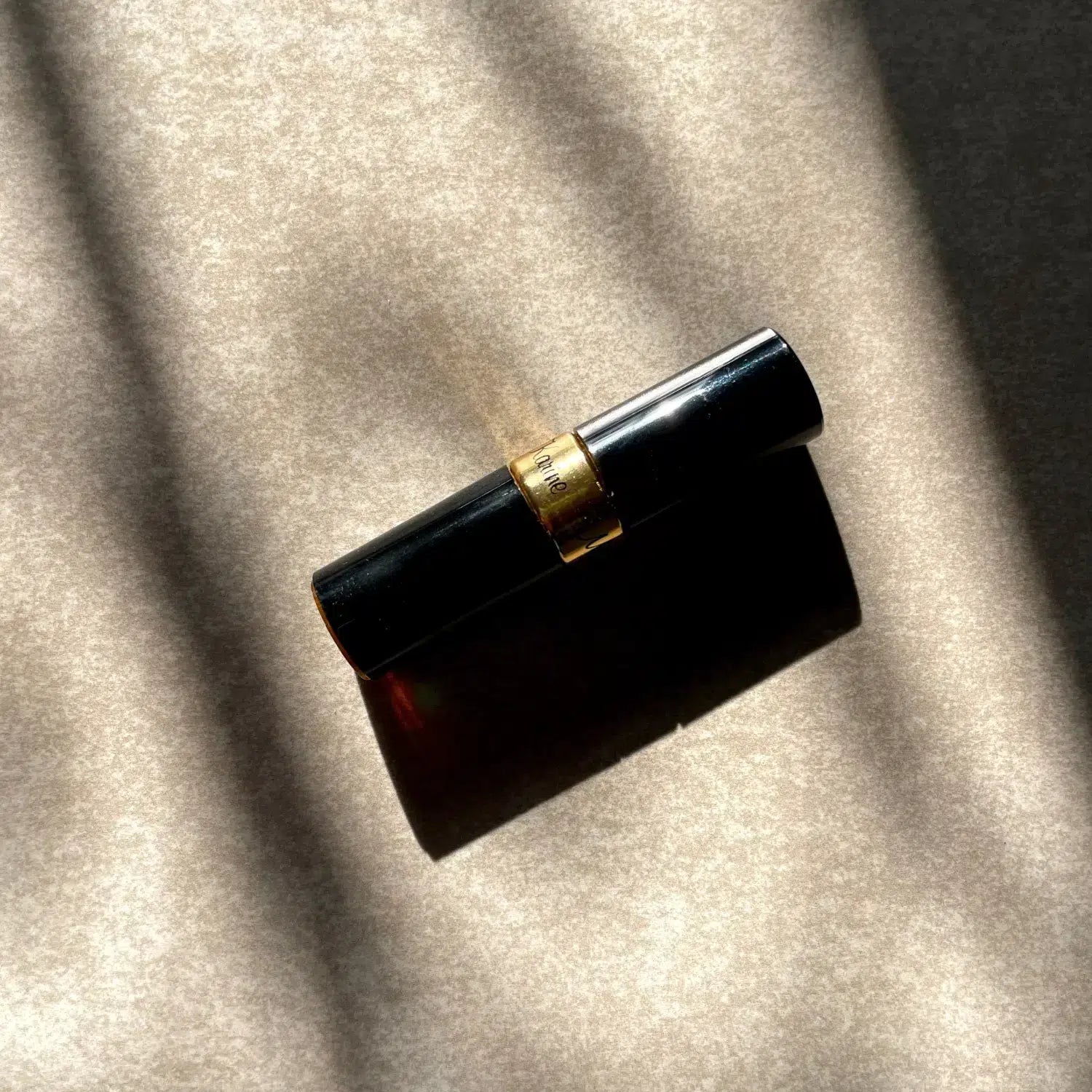 parfum solide naturel et écoresponsable pour un style chic