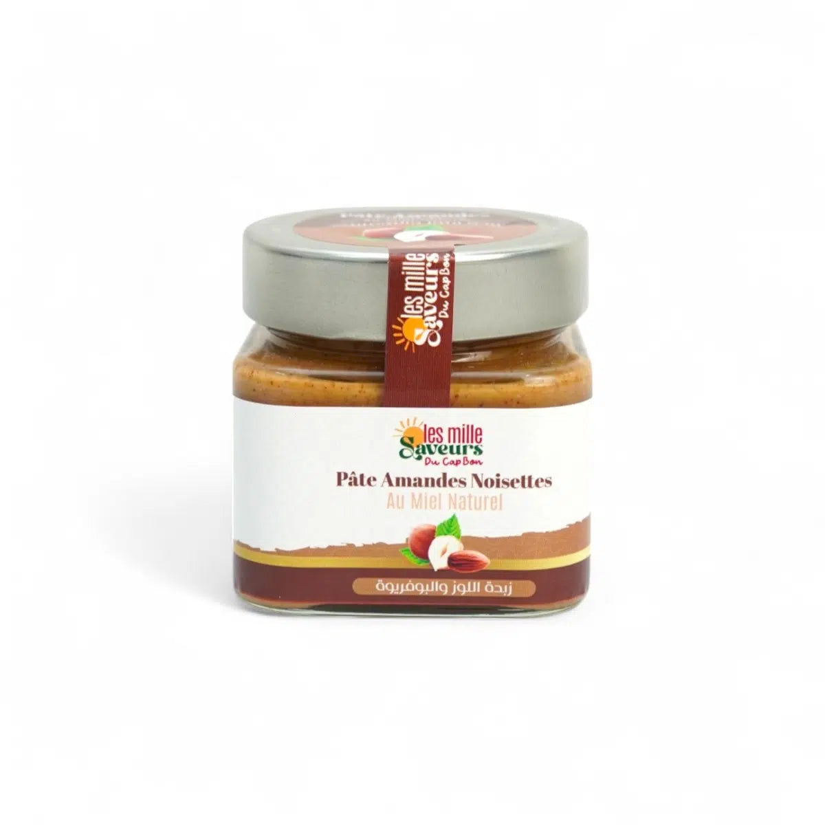Pâte À Tartiner Amandes &amp; Noisettes