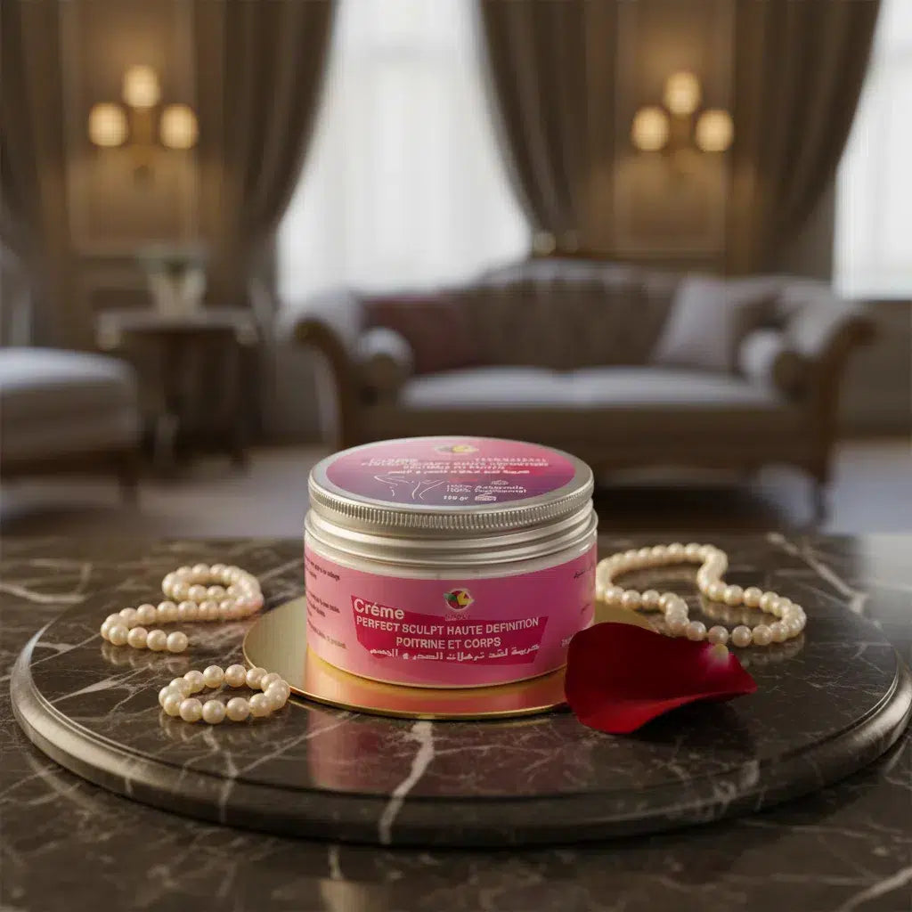 Crème Perfect Sculpt Haute Définition - Corps et Poitrine