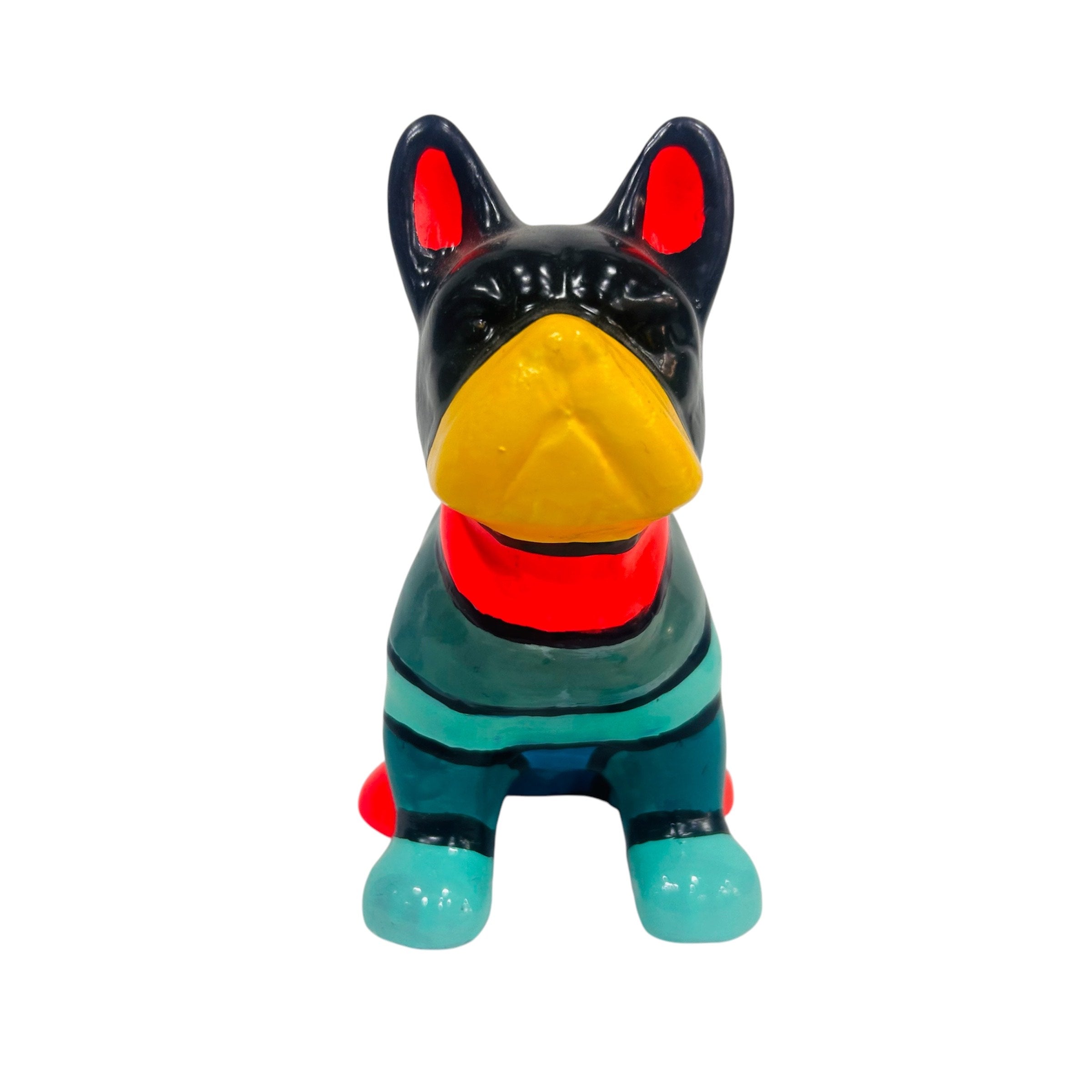 Statute décorative Bouledogue Street Pop
