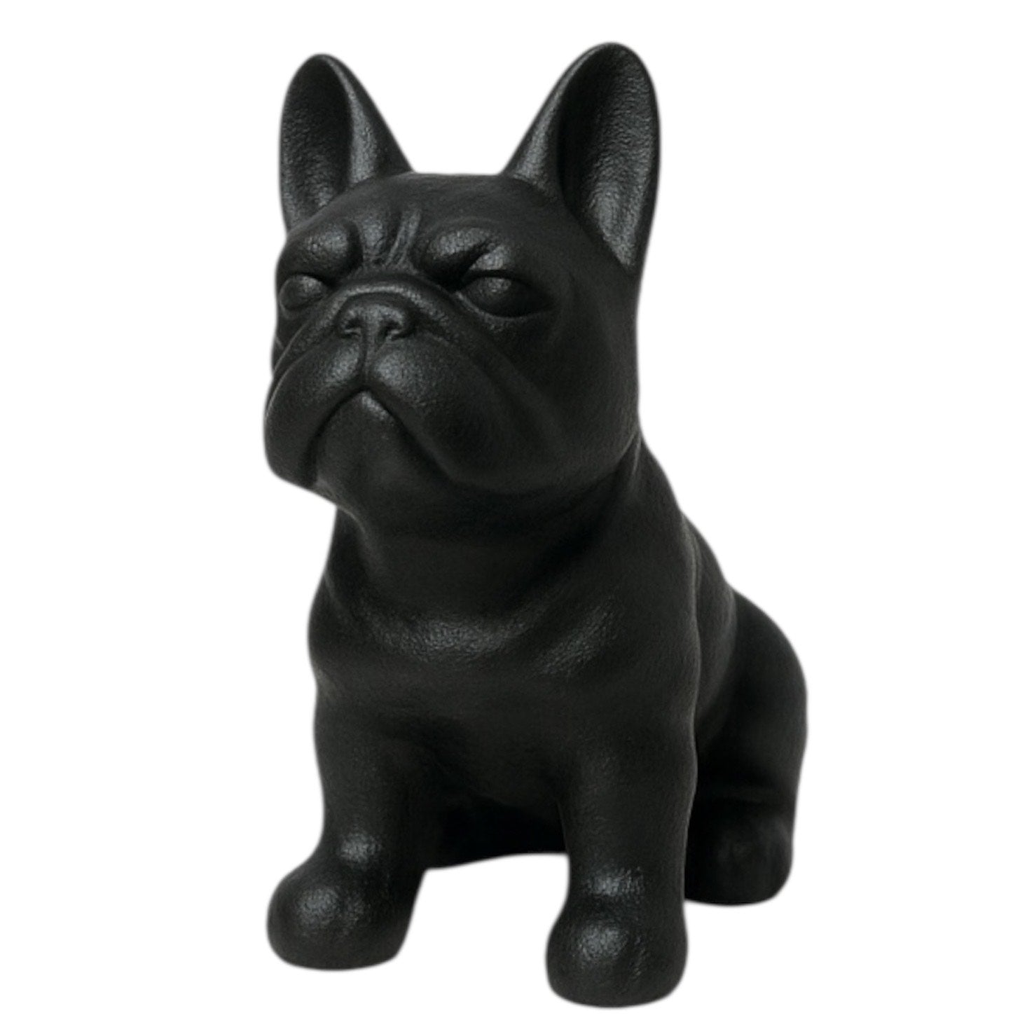 Figurine en résine Bouledogue Français