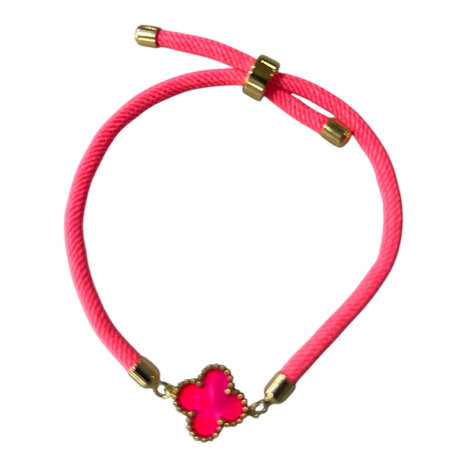 Bracelet trêfle