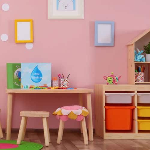 Pot de thé décoratif multicolores en céramique fait-main, Théière en poterie décorative