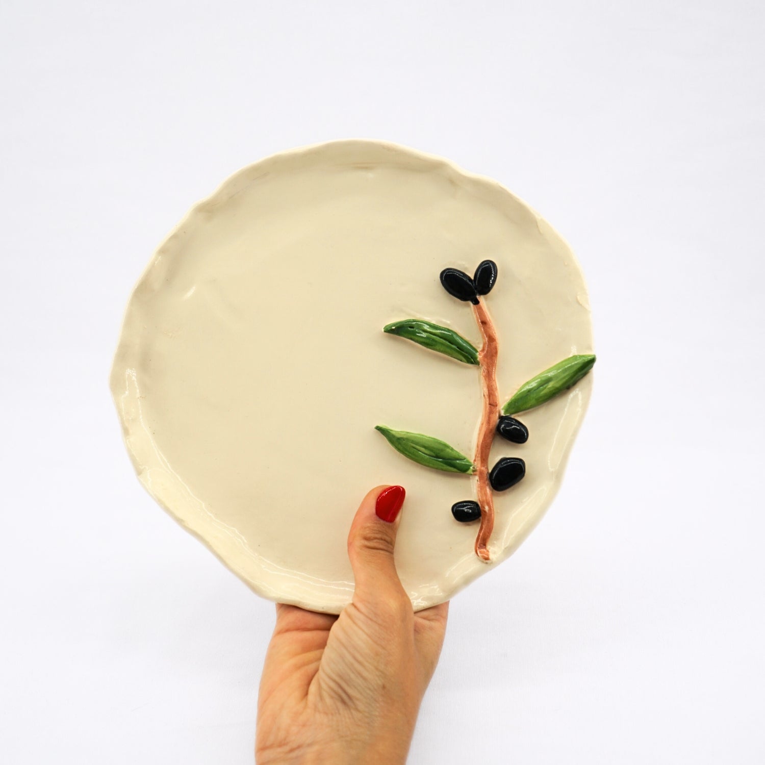 Plat céramique ZYTUN : Élégance et qualité pour vos repas