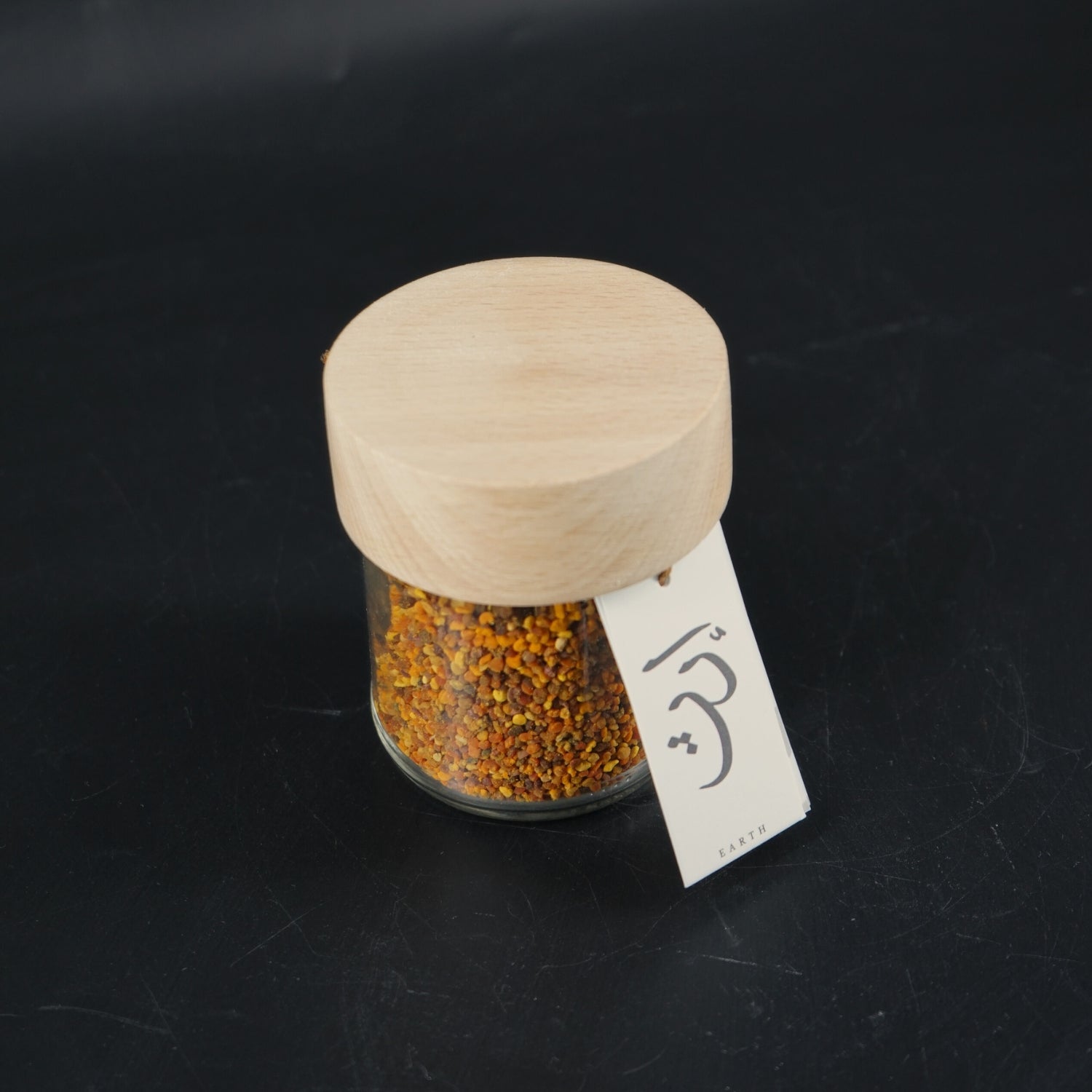 Pollen naturel 100g premium pour une vitalité irrésistible