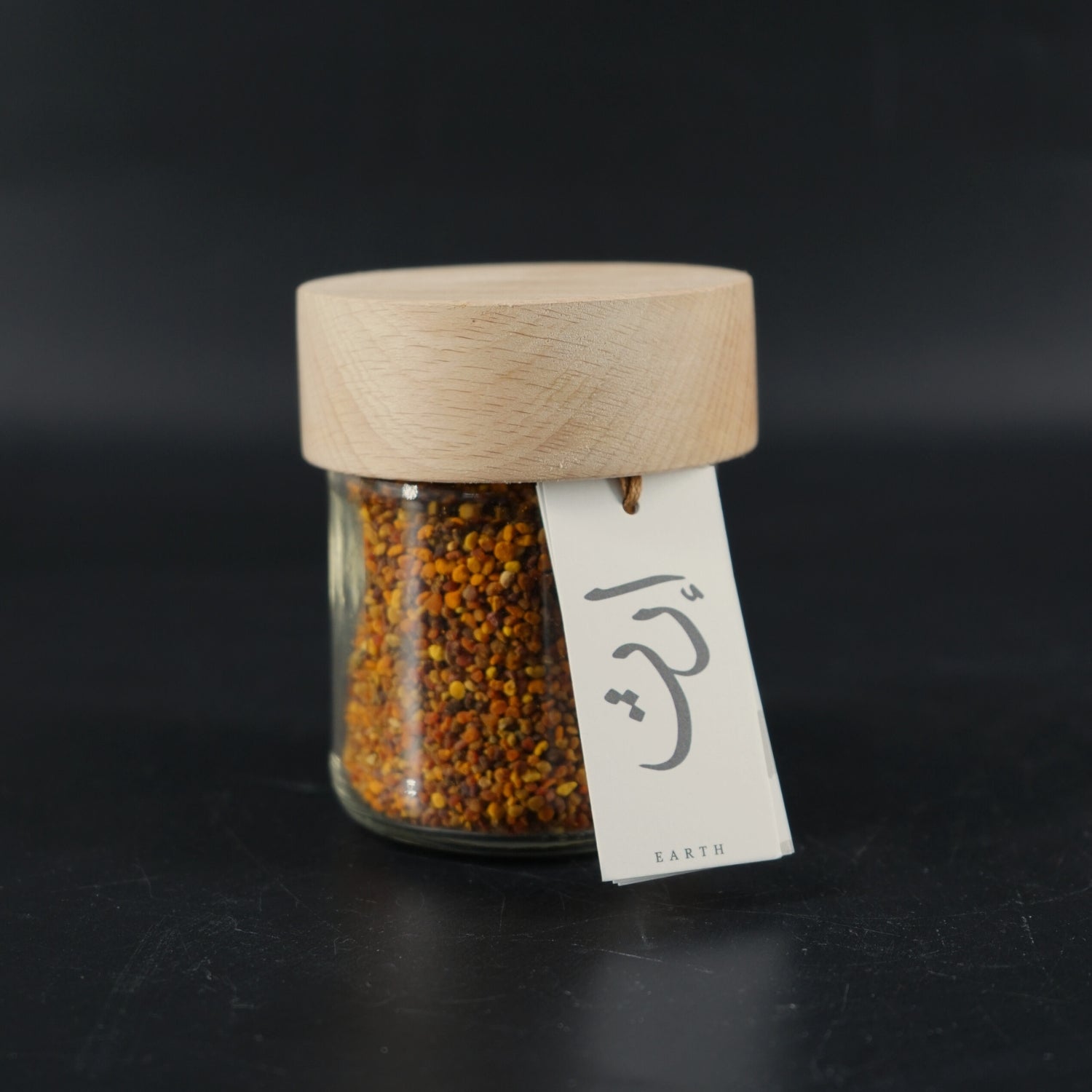 Pollen naturel 100g premium pour une vitalité irrésistible