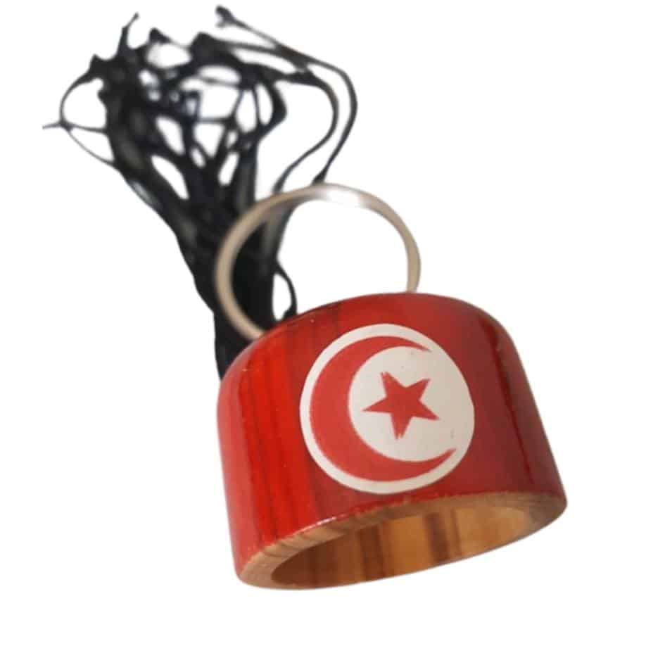 Porte clé chéchia