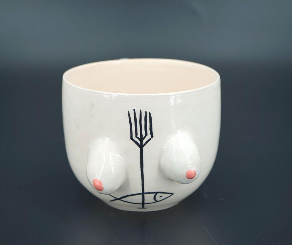 FOUFOUN® Pot