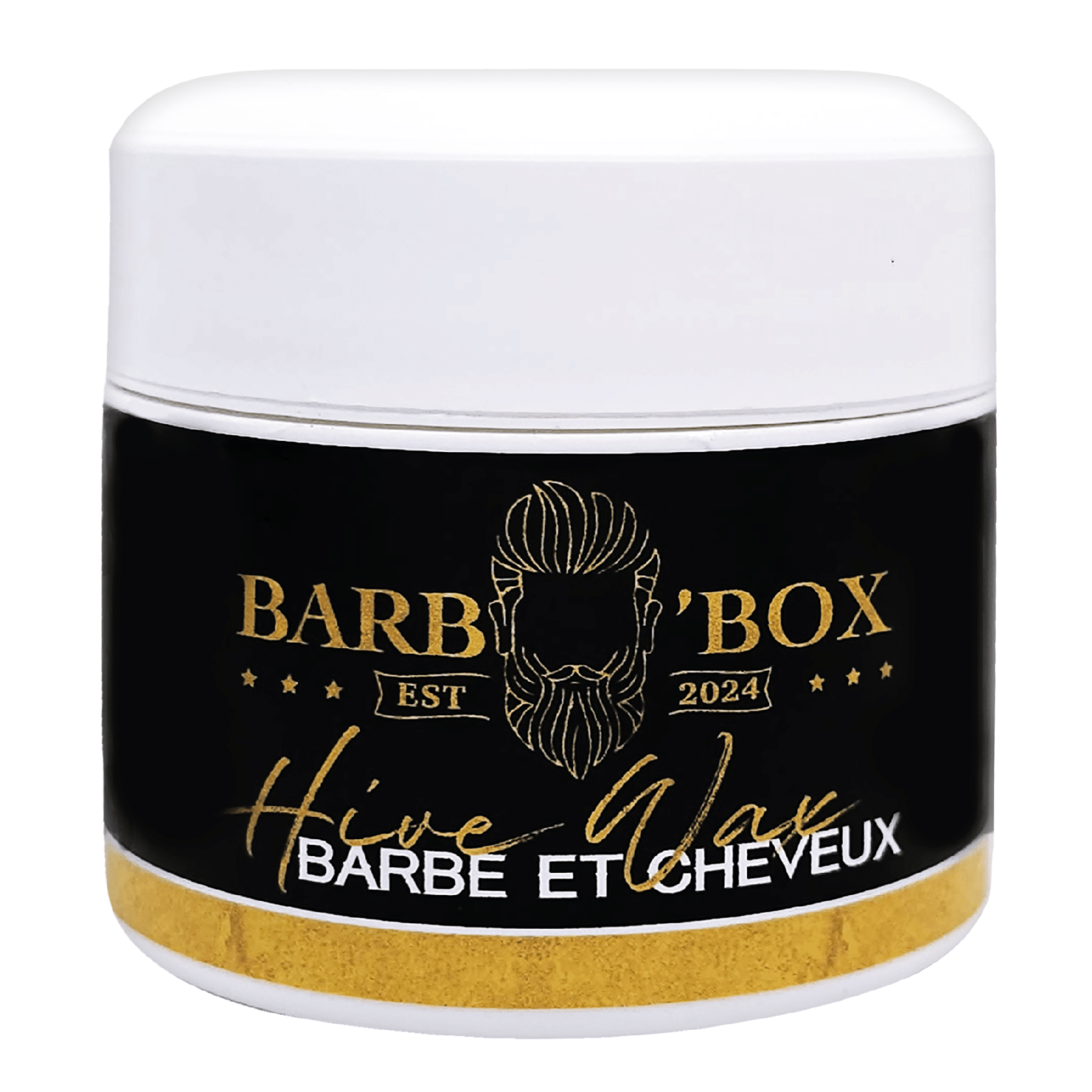 HIVE WAX : Cire Coiffante Naturelle pour un Style Impeccable