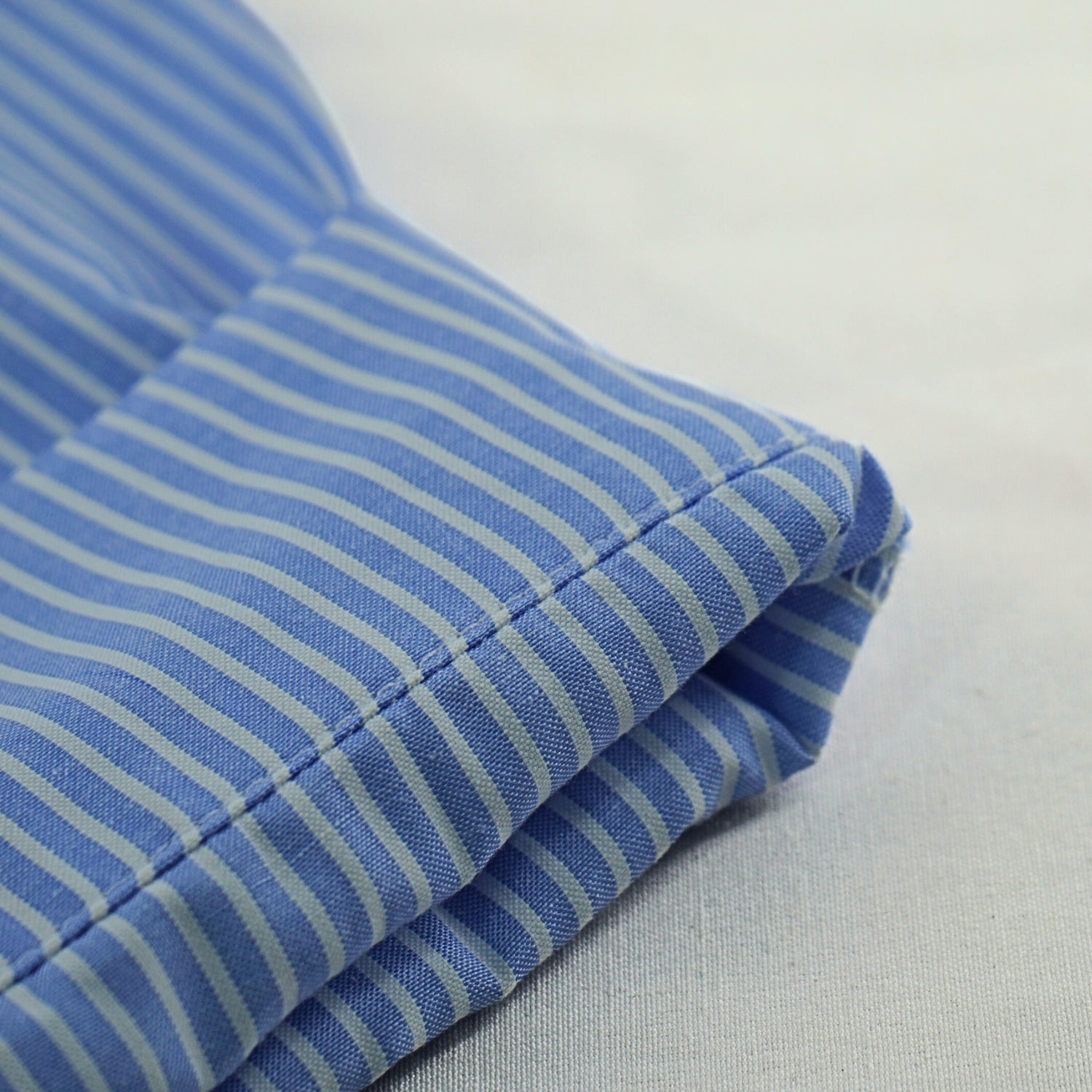 Pyjama coton luxe avec des rayures blanches