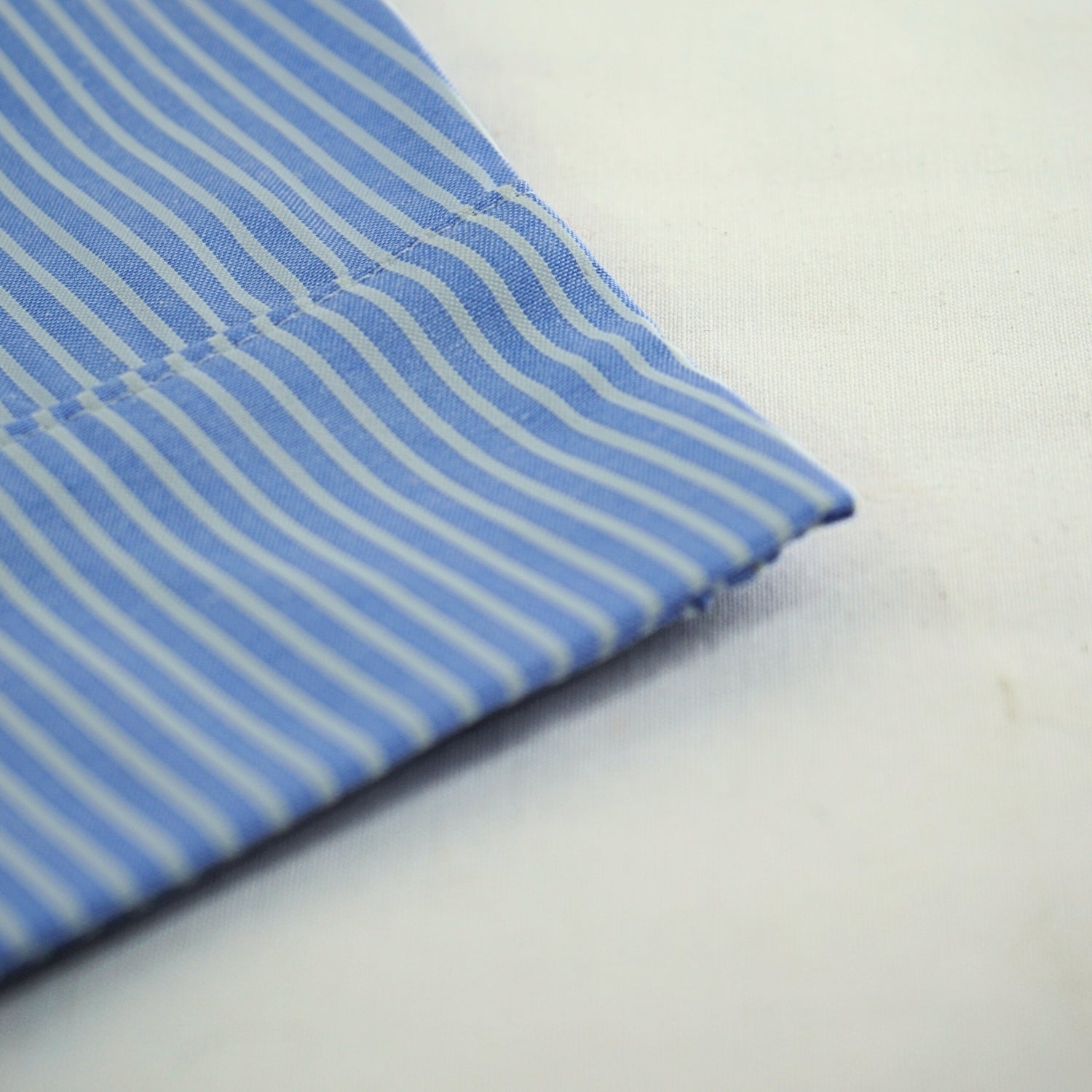 Pyjama coton luxe avec des rayures blanches