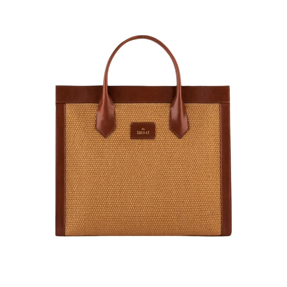 Sac à main cuir "le reflet 35" : Élégance et qualité premium