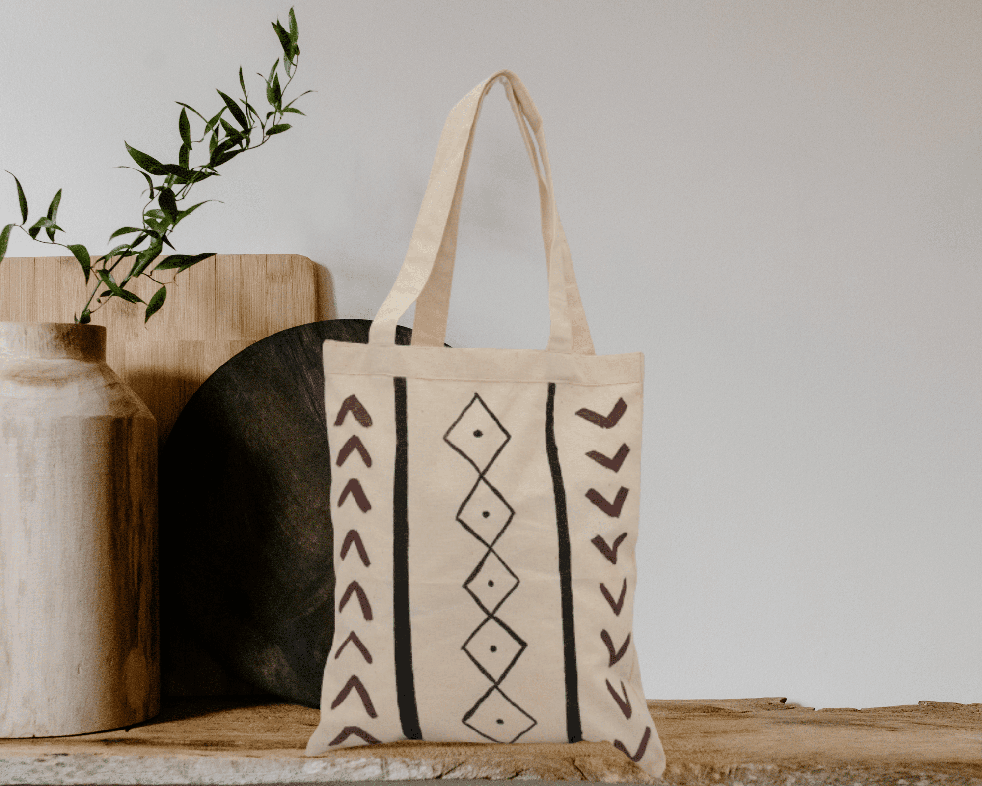 tote bag_ "amazigh"