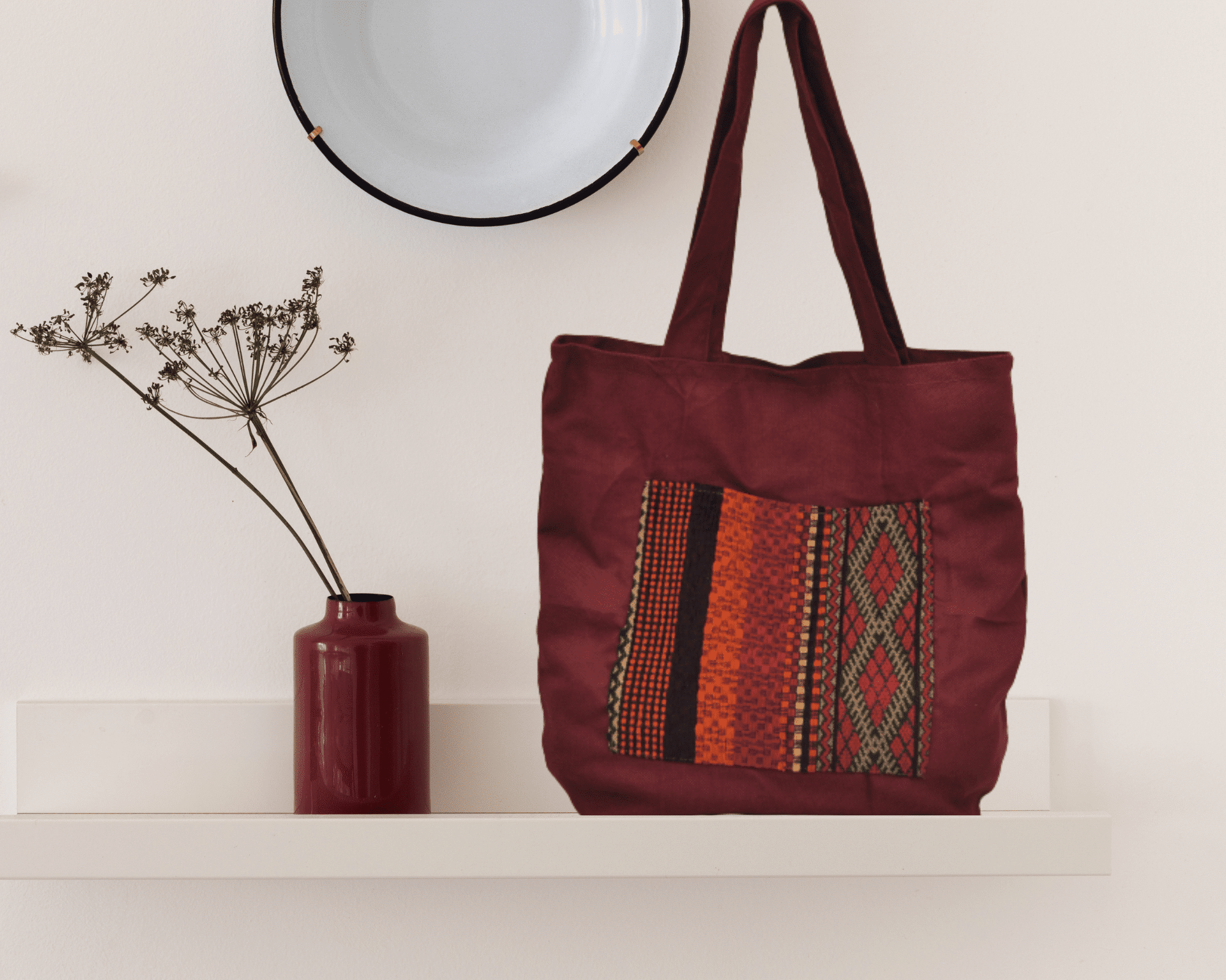 EcoBag "Klim Amazigh", tote bag en klim