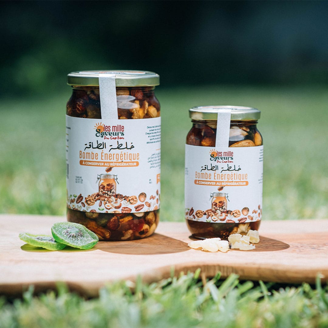 Bombe Energétique - خلطة الطاقة -