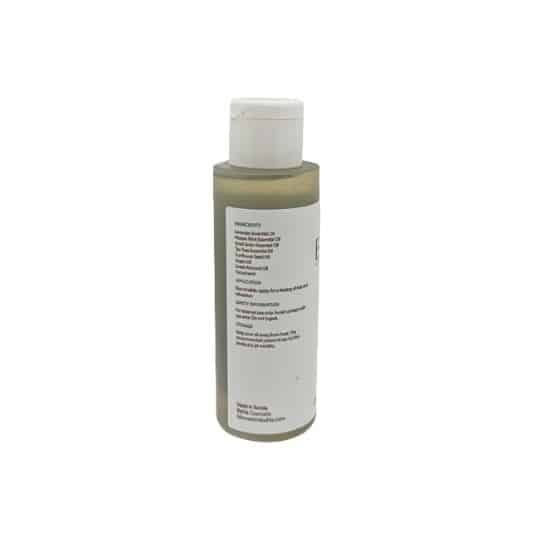 Huile de massage anti stress 100ml