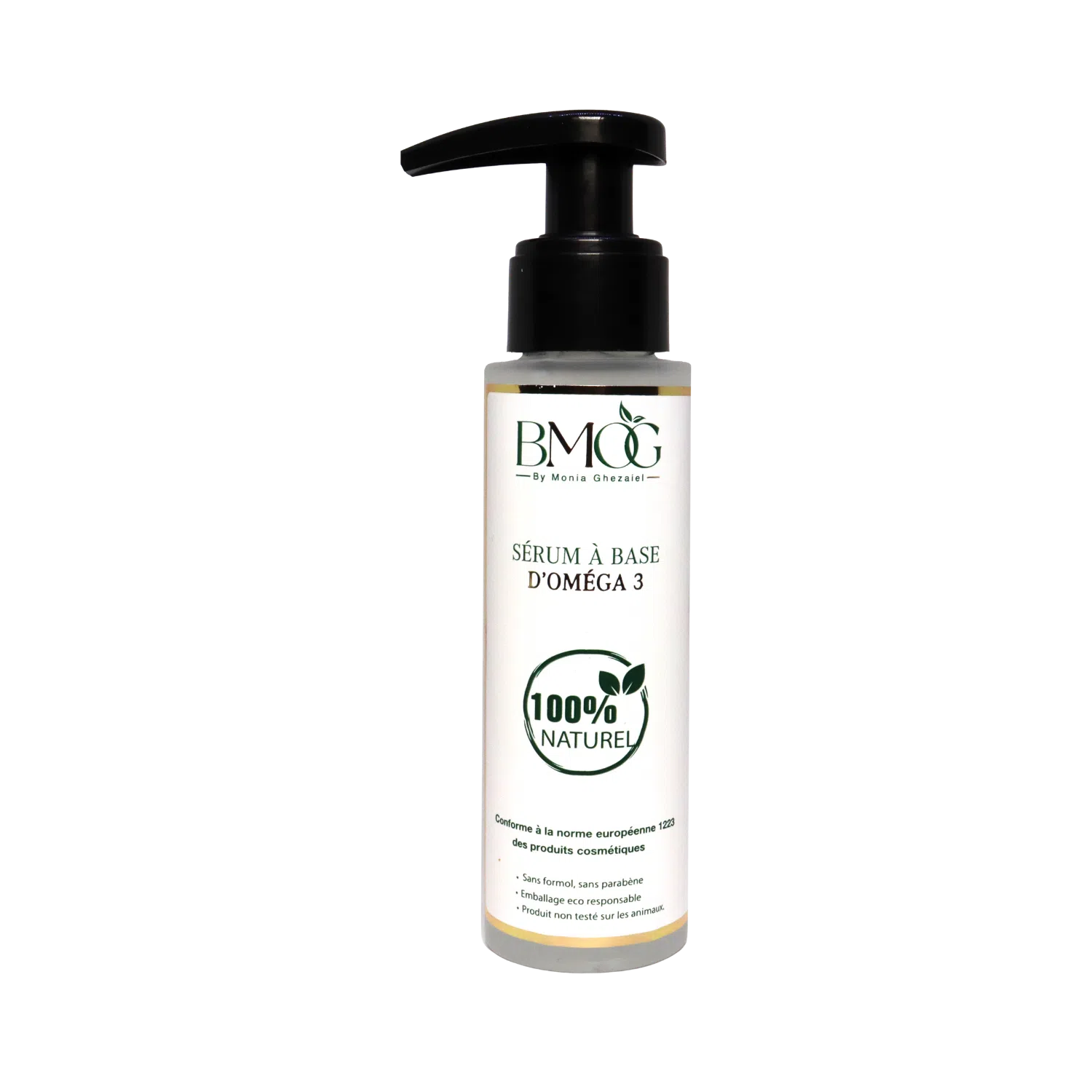 sérum cheveux nourrissant aux oméga 3 6 9 pour une brillance éclatante