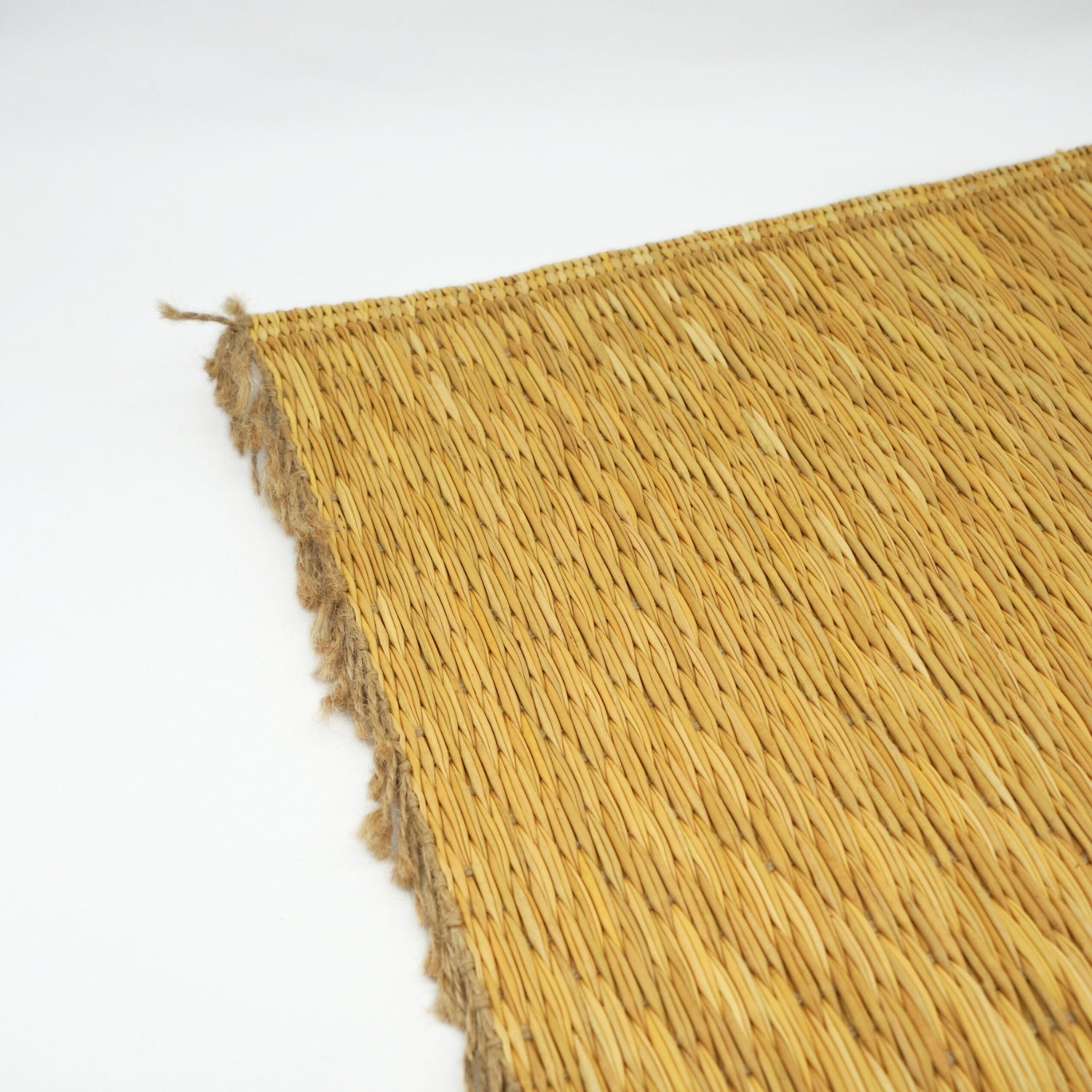 Set de table rotin : Élégance naturelle pour vos repas raffinés