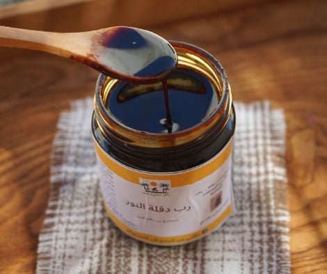 Sirop Deglet El Nour 250g | 500g رب دقلة النور