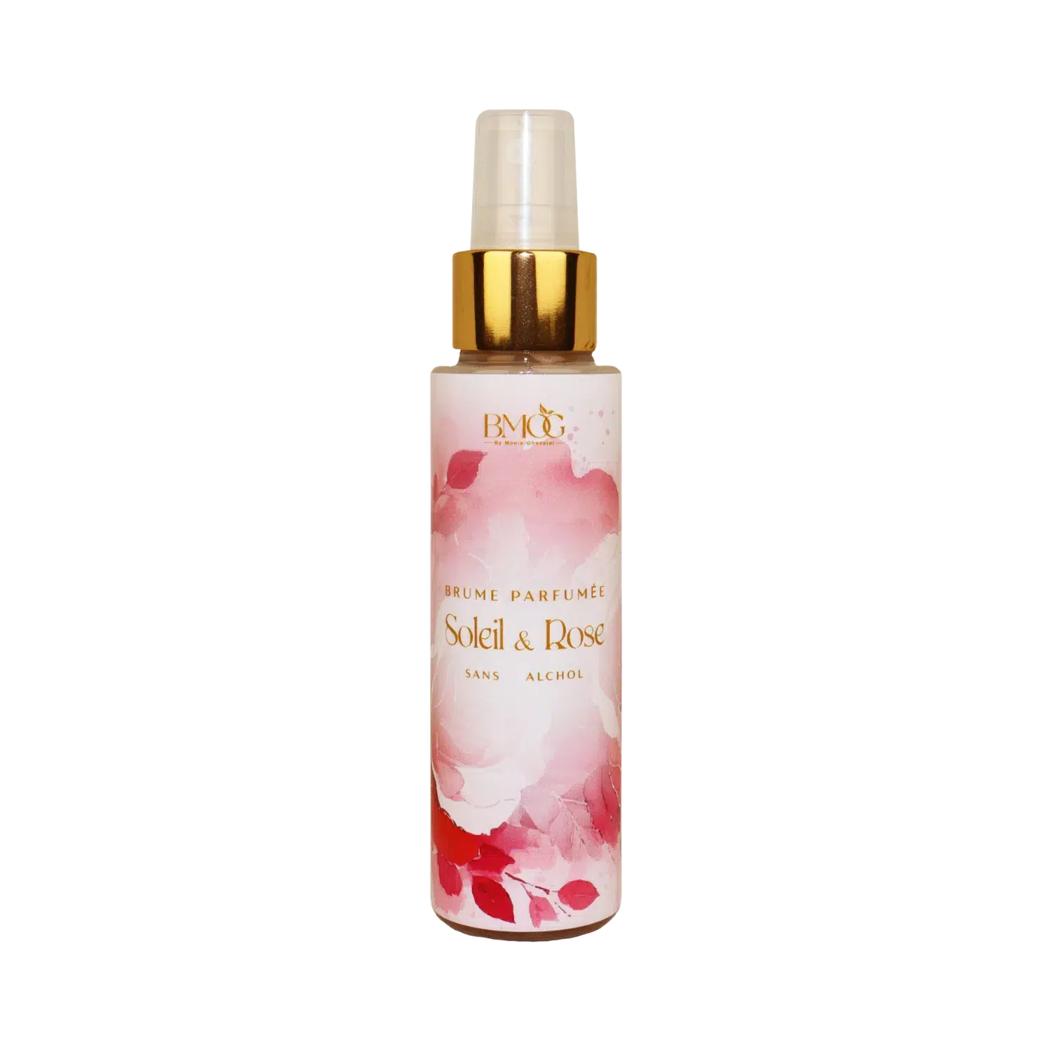 brume parfumée Soleil et Rose pour une douceur ensoleillée