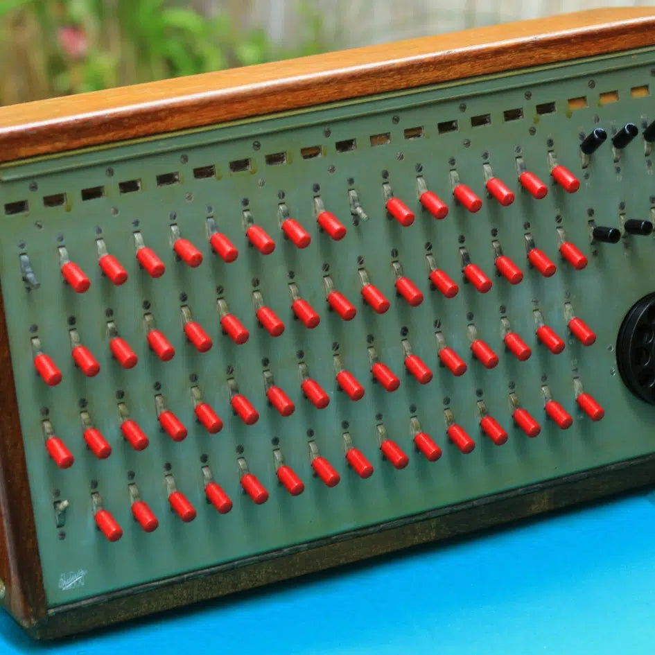standard téléphonique vintage élégance rustique pour votre intérieur
