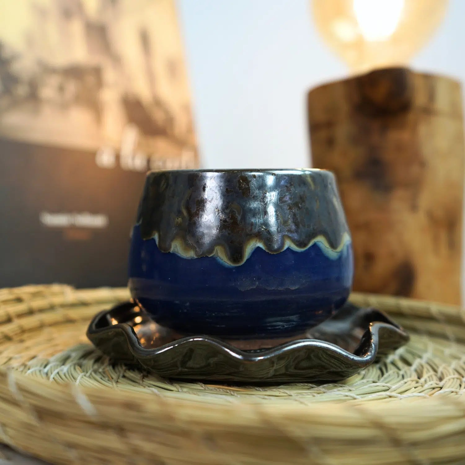 Tasse céramique élégante : l'art de savourer vos pauses café
