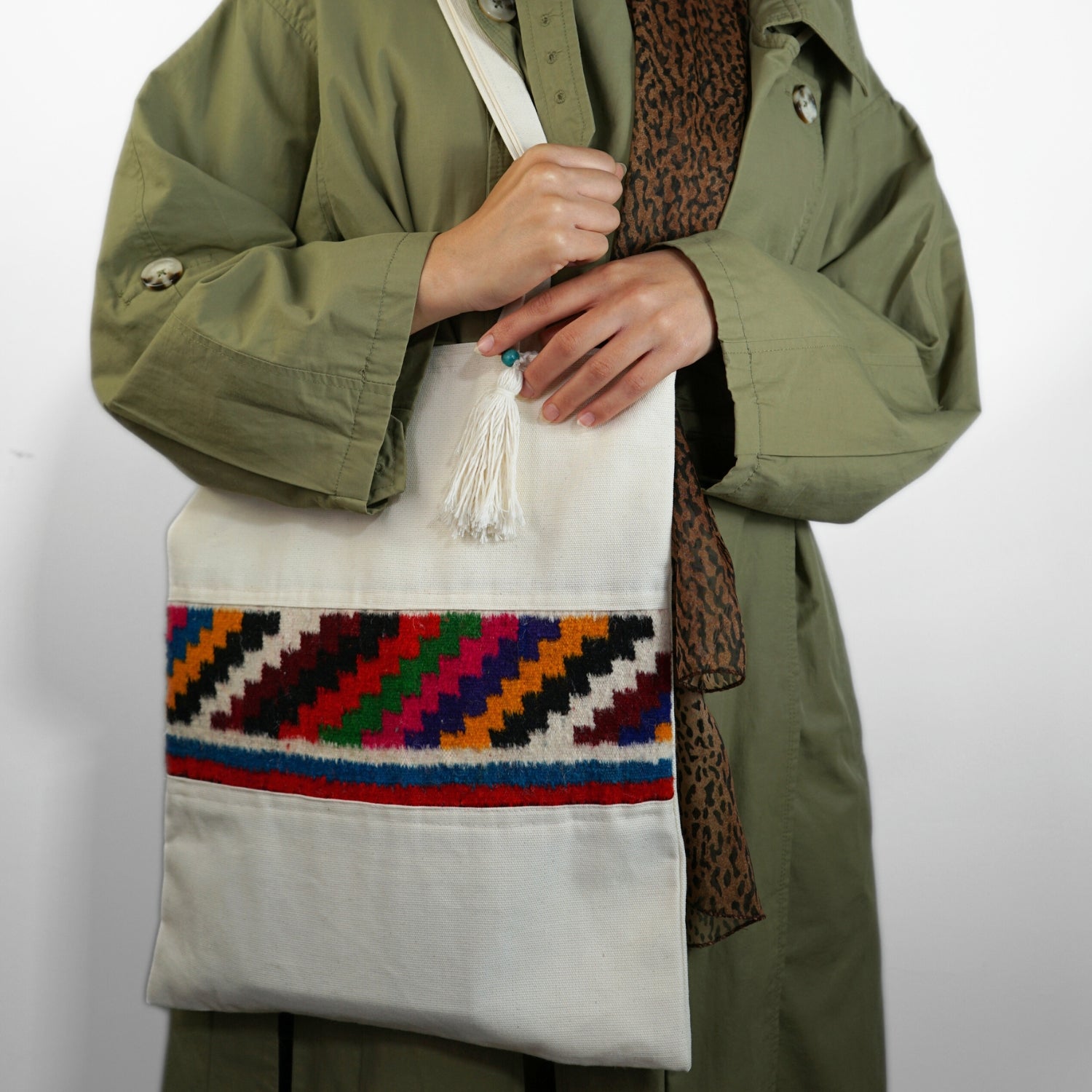 Tote bag traditionnel : Élégance et qualité à portée de main