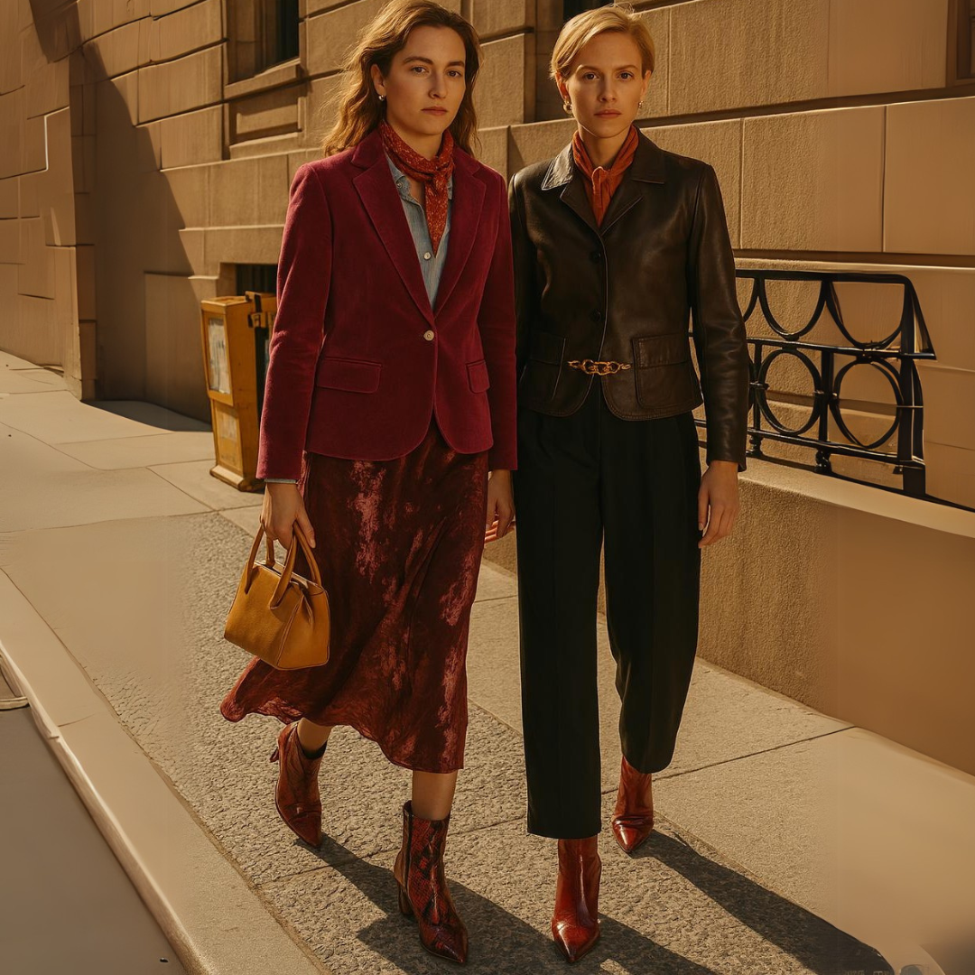 Veste courte cuir victorien vintage XS/S unique