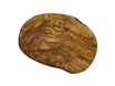 olivewood rustic serving board