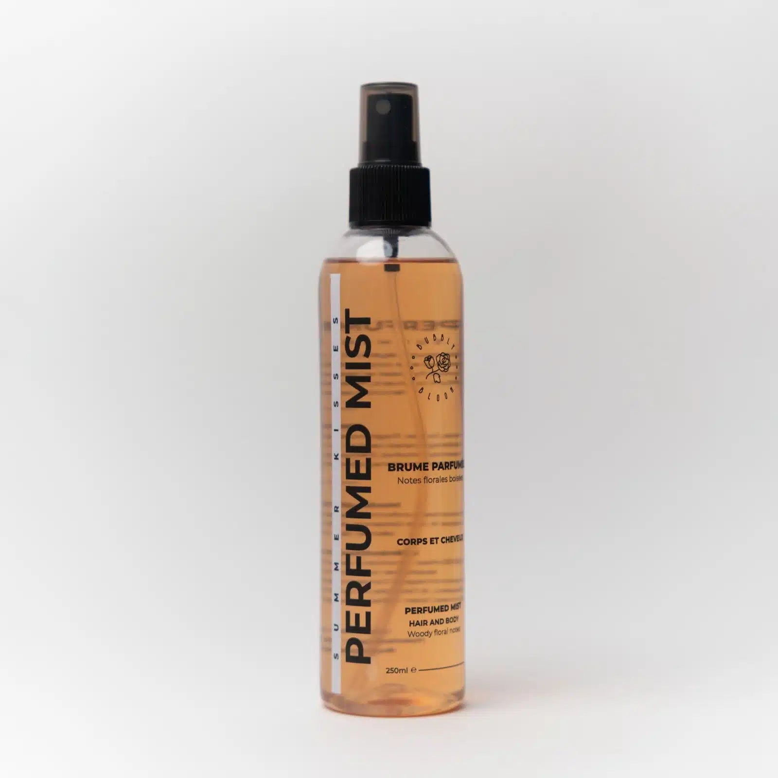 Brume Parfumée, (corps, cheveux) - 250ml