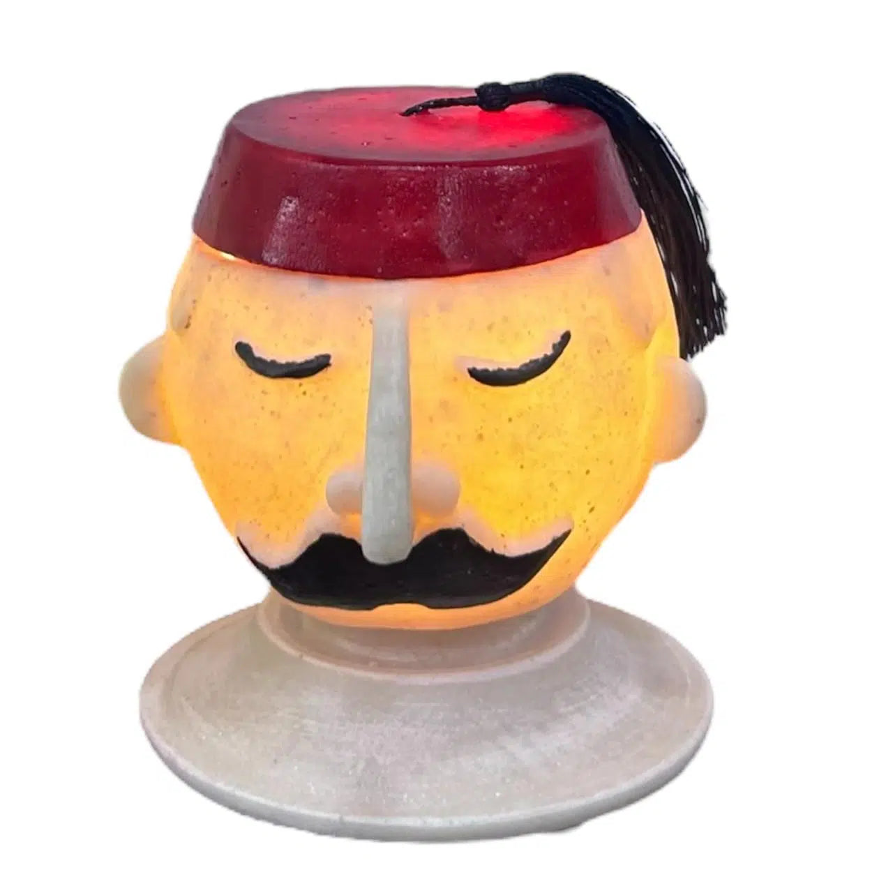 Lampe originale artisanale : Éclairez votre intérieur avec style