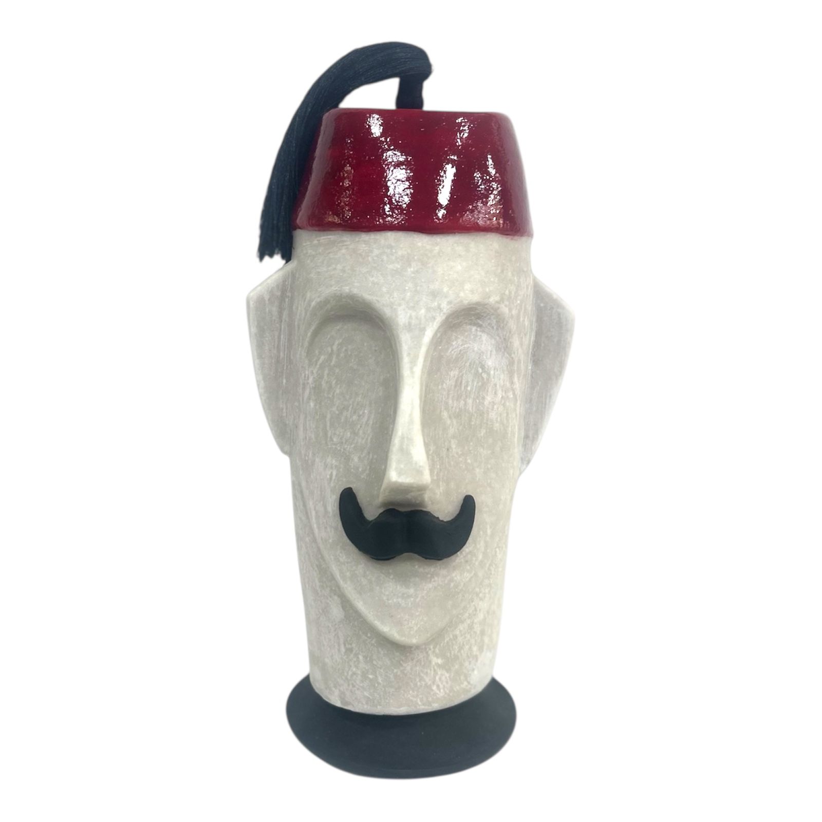 Lampe d'ambiance Si Moustache : Élégance et chaleur pour votre intérieur