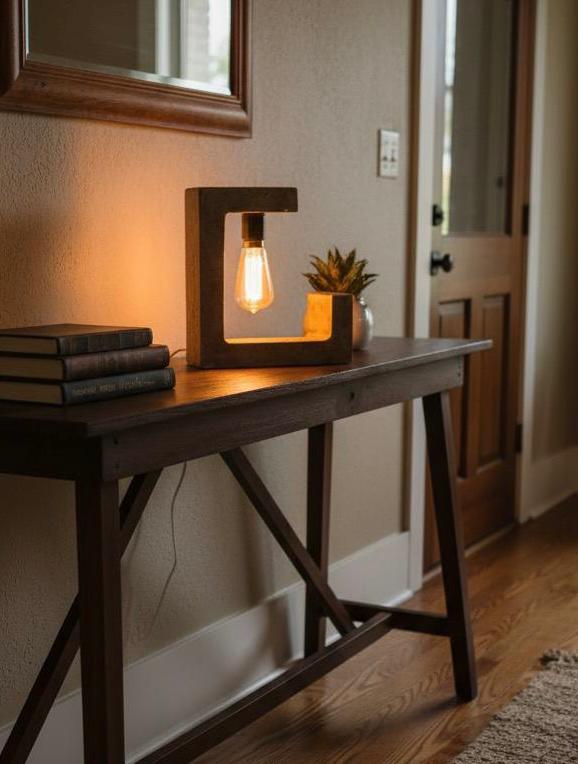 Lampe de chevet Lumina